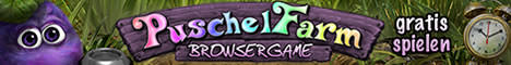 Puschelfarm Browsergame - werde Puschelmillionär mit deinen süßen Puschels!